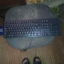 Computer Keyboard 