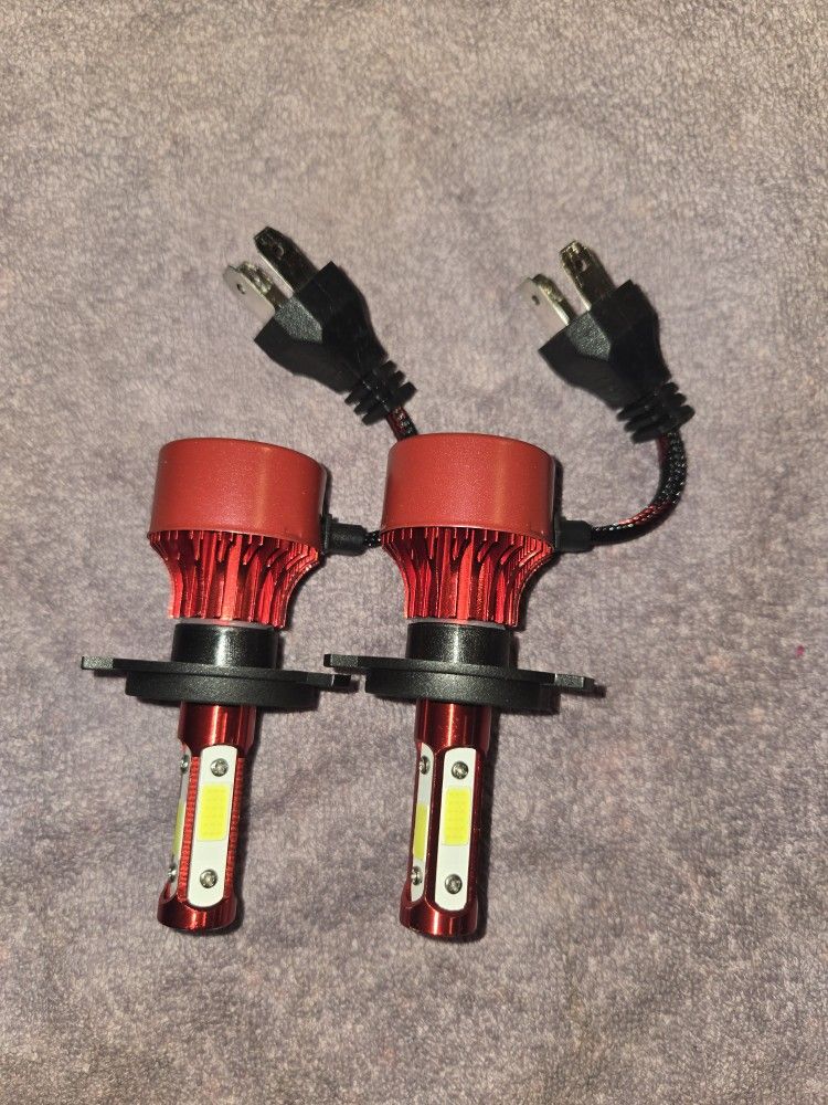 Headlight Bulbs Led