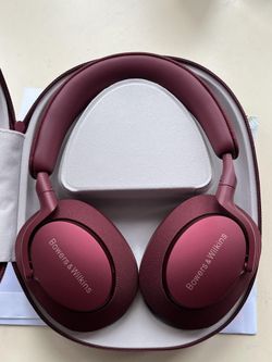 Bowers and Wilkins PX7 S2E (Ruby Red)