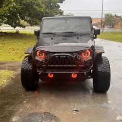 2015 Jeep Wrangler Unlimited