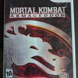 Mortal Kombat: Armageddon For Nintendo Wii