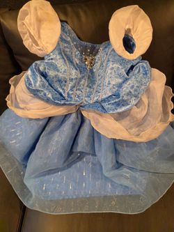 Disney Cinderella Dress little girl