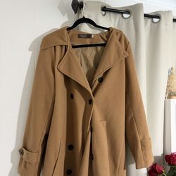 Coat size 2XL