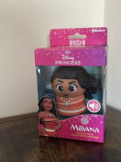 Bitty Boomers Disney: Moana - Mini Bluetooth Speaker