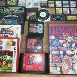 Videos Games 