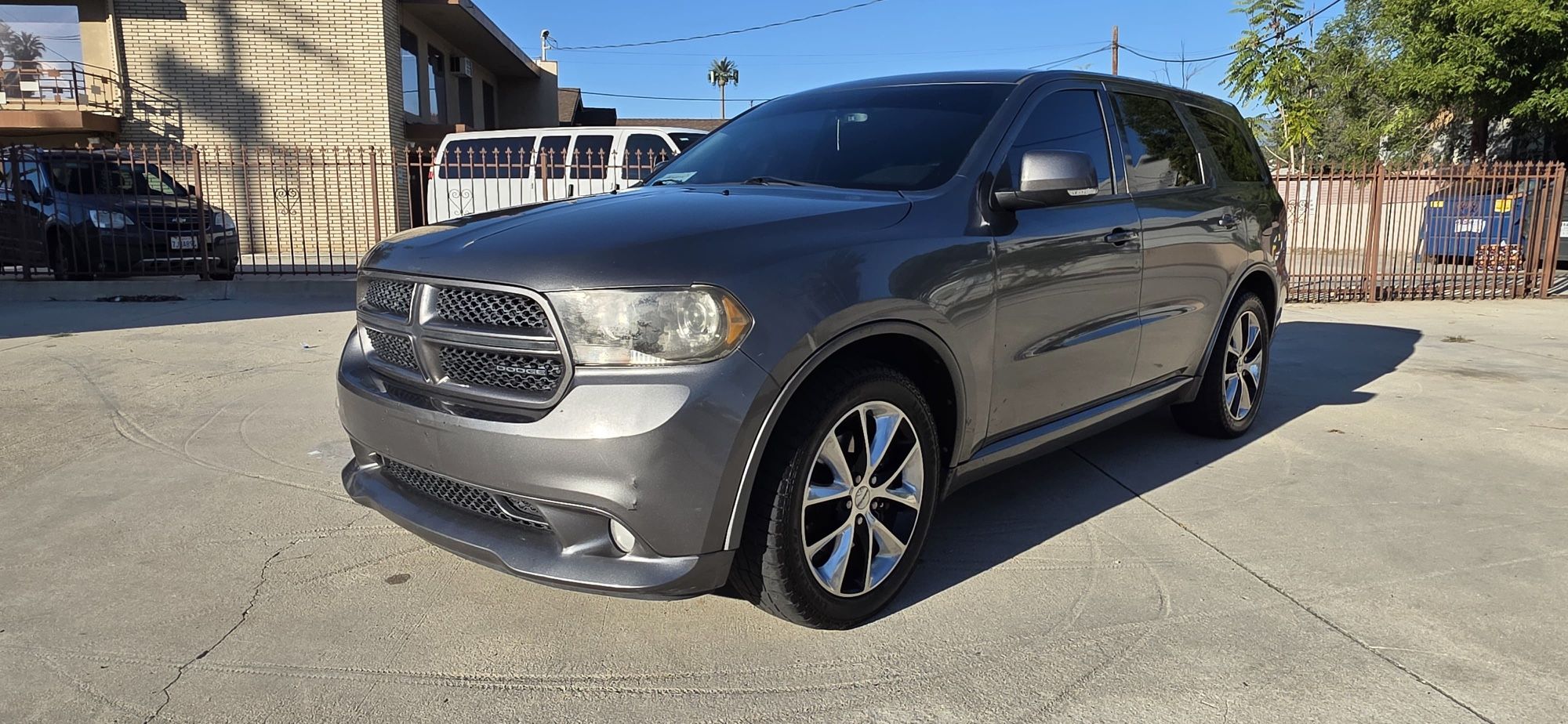 2011 Dodge Durango