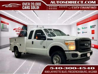 2015 Ford F-250