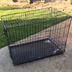 Metal Kennel 36” Inch.