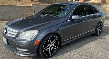 Mercedes-Benz C-Class Sedan
