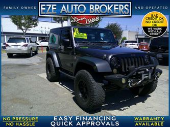 2016 Jeep Wrangler