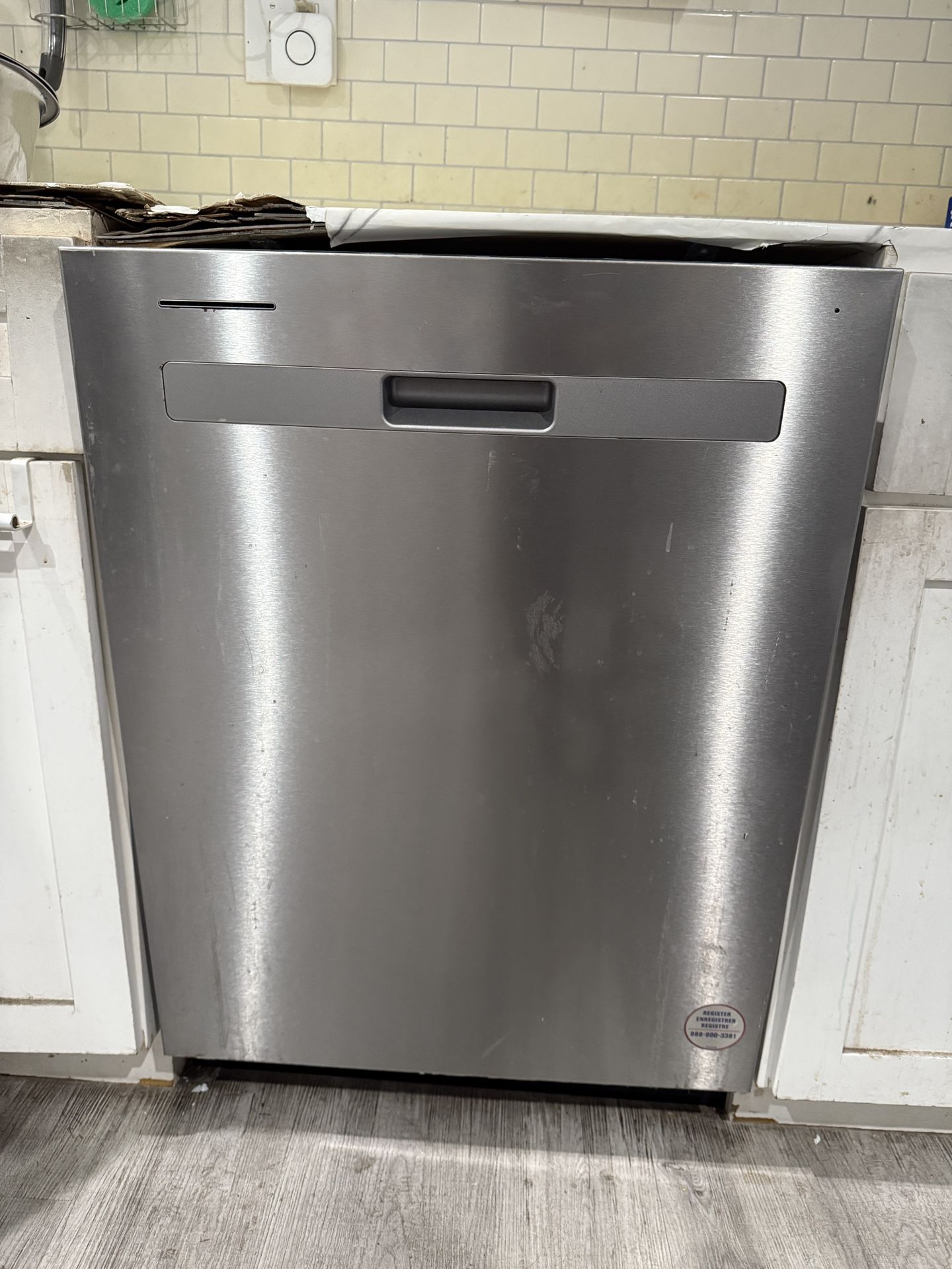 Whirlpool Dishwasher