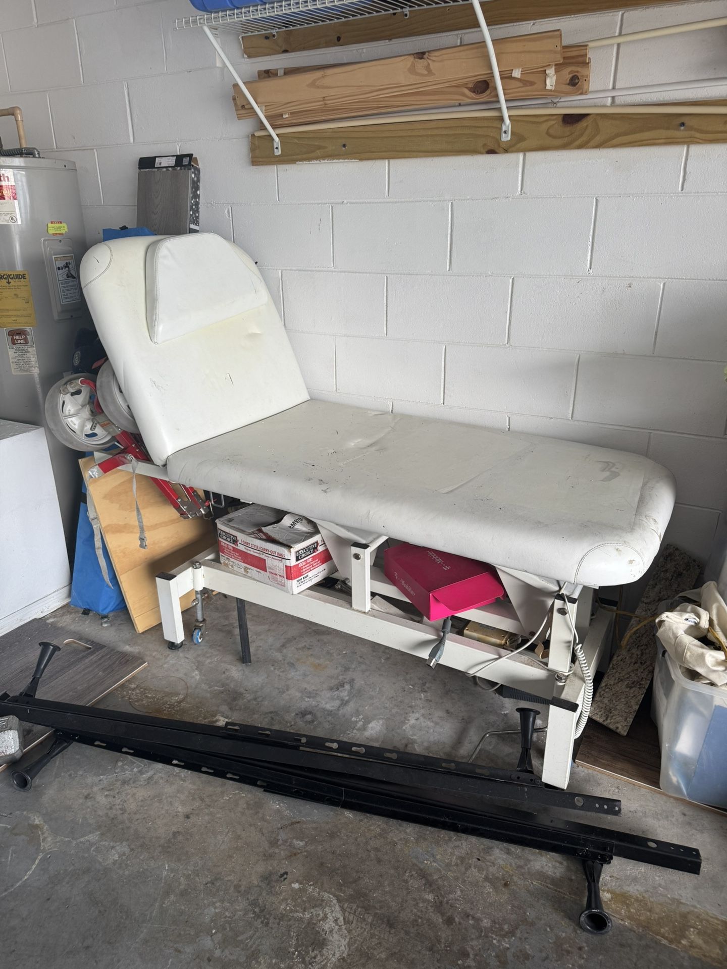 Spa Bed - FOR FREE