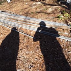 fence post ,top rail 1" 1/4