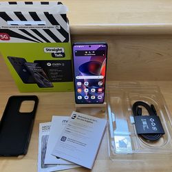 Moto G Stylus 2025 XT2517V – Unlocked – 8GB 128GB - Open Box Like New