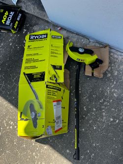 New 45$ firm Expand-It Universal Straight Shaft Edger Attachment