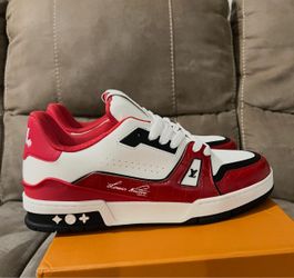 New LV Men’s Shoes