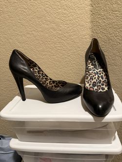 Jessica Simpson High Heels Size 8B Like New 