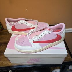 Travis Scott Sail Tropical Pink
