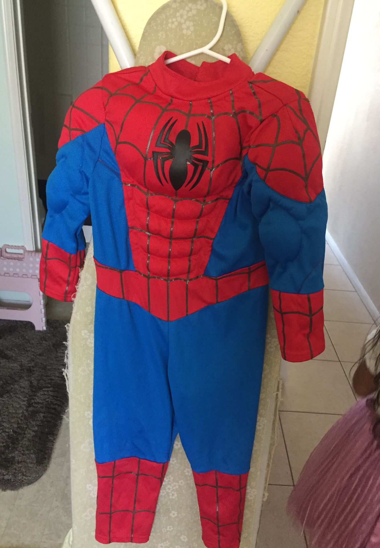 Disney Spider Man Costume