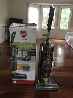 Brand new vacuum never used