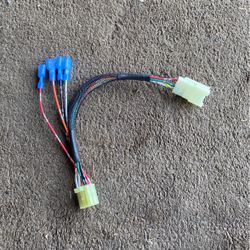 Plug-and-play Harness