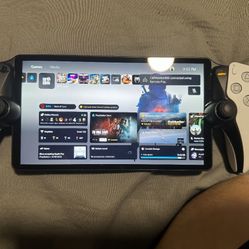 PS5 portal