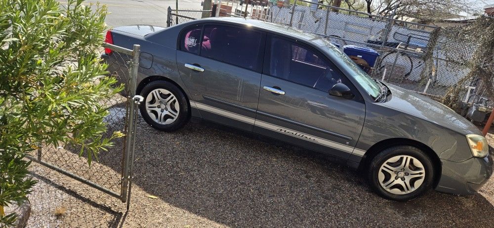 2007 Chevrolet Malibu