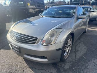 2005 INFINITI G35