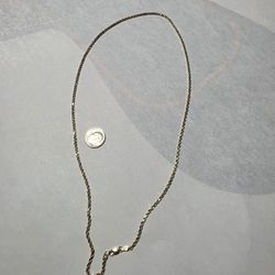 10k Gold Chain