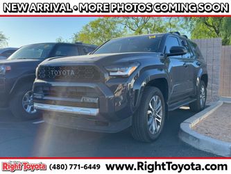 2025 Toyota 4Runner