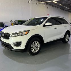 2016 Kia Sorrento Lx