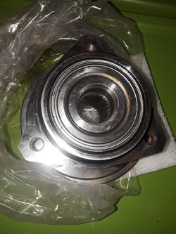 2000 jeep wrangler wheel hub bearing