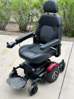 Merits Vision Sport Power Mobility Chair