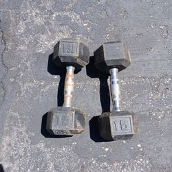 Dumbbells 