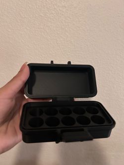 vial container