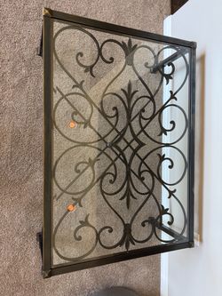 Coffee table