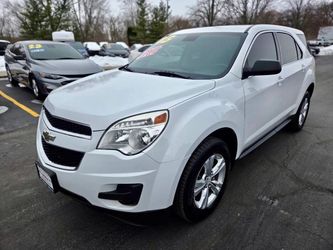 2015 Chevrolet Equinox