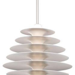 BRAND NEW..Pinecone LED Pendant Light 23W, Mordern Style Pendant Light, ETL Certified, Warm White, 3