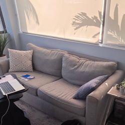 Sofa & Chair Set    ( Must Go Immediately) 