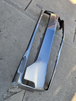 Chevrolet Chevy  Camaro   Front Bumper Oem  19 To 23