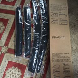 Subaru Impreza Rain Guards