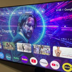 Hisense QLED 4K 65in