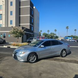 2016 toyota camary