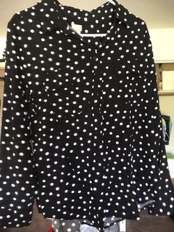 Chicos Shirt Blouse