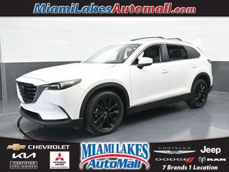 2022 Mazda CX-9