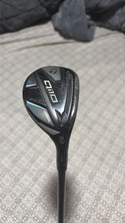 TaylorMade Qi10 3 hybrid