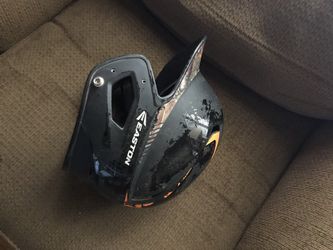 Baseball helmet