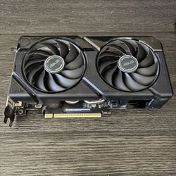 Asus DUAL-RTX4060-08G-EVO 8gb 4060 Gaming graphics card 