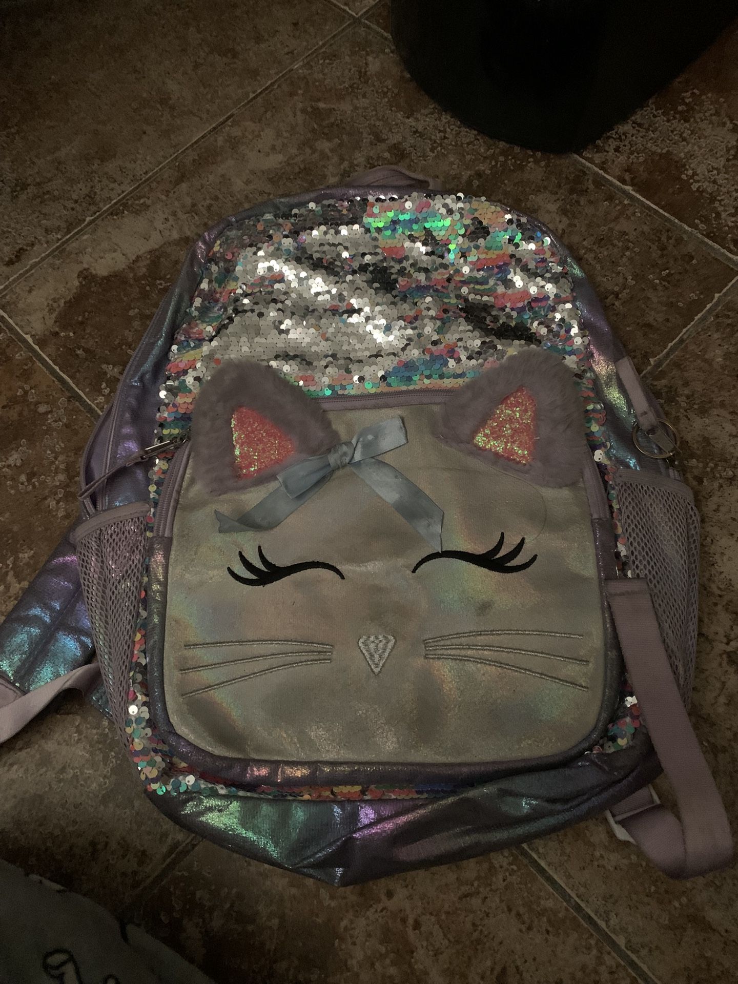 Cat Backpack