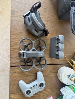 DJI Avata 2 FPV Fly More Combo